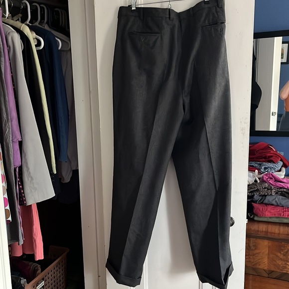 Men’s Cuseri wool pants - Picture 6 of 12